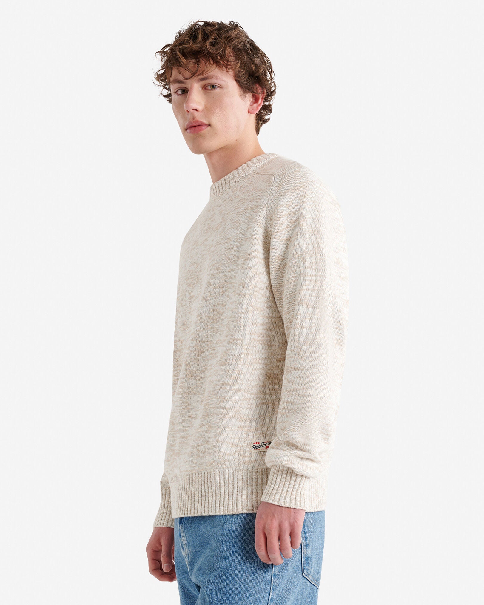 Robson Crew Sweater
