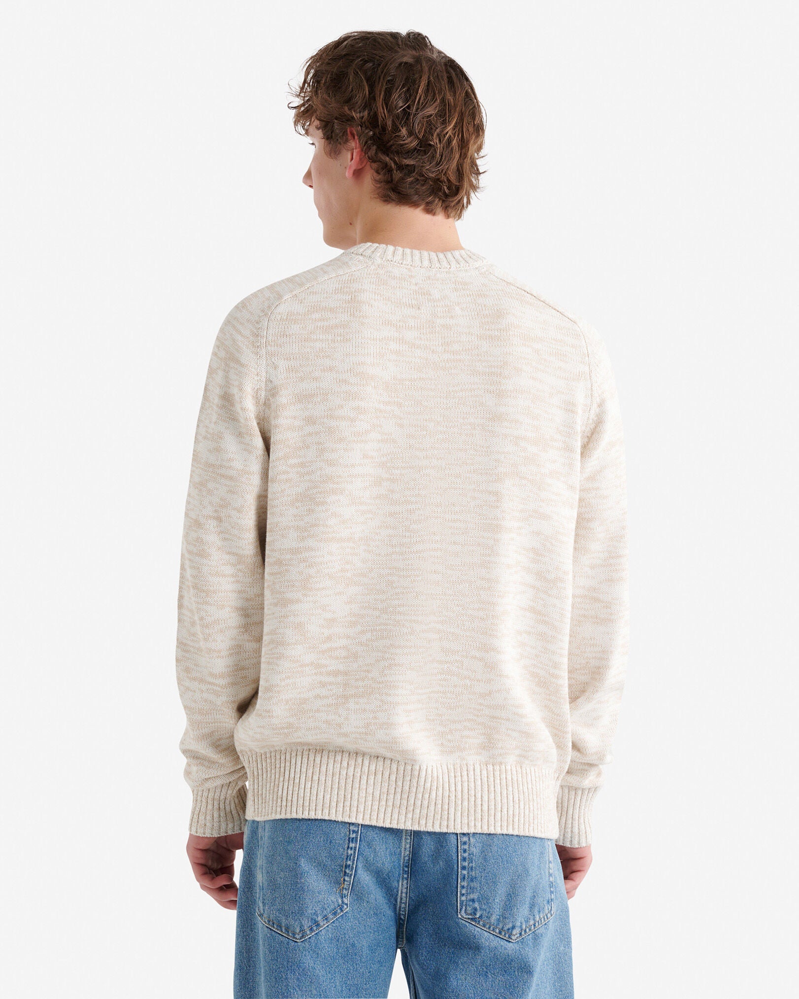 Robson Crew Sweater