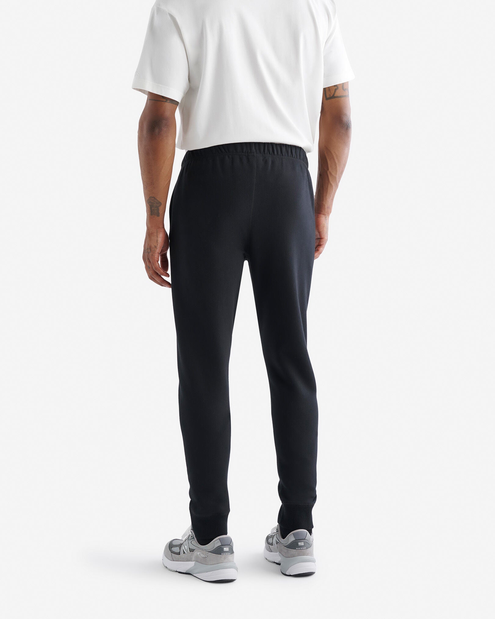 Organic Park Slim Sweatpant