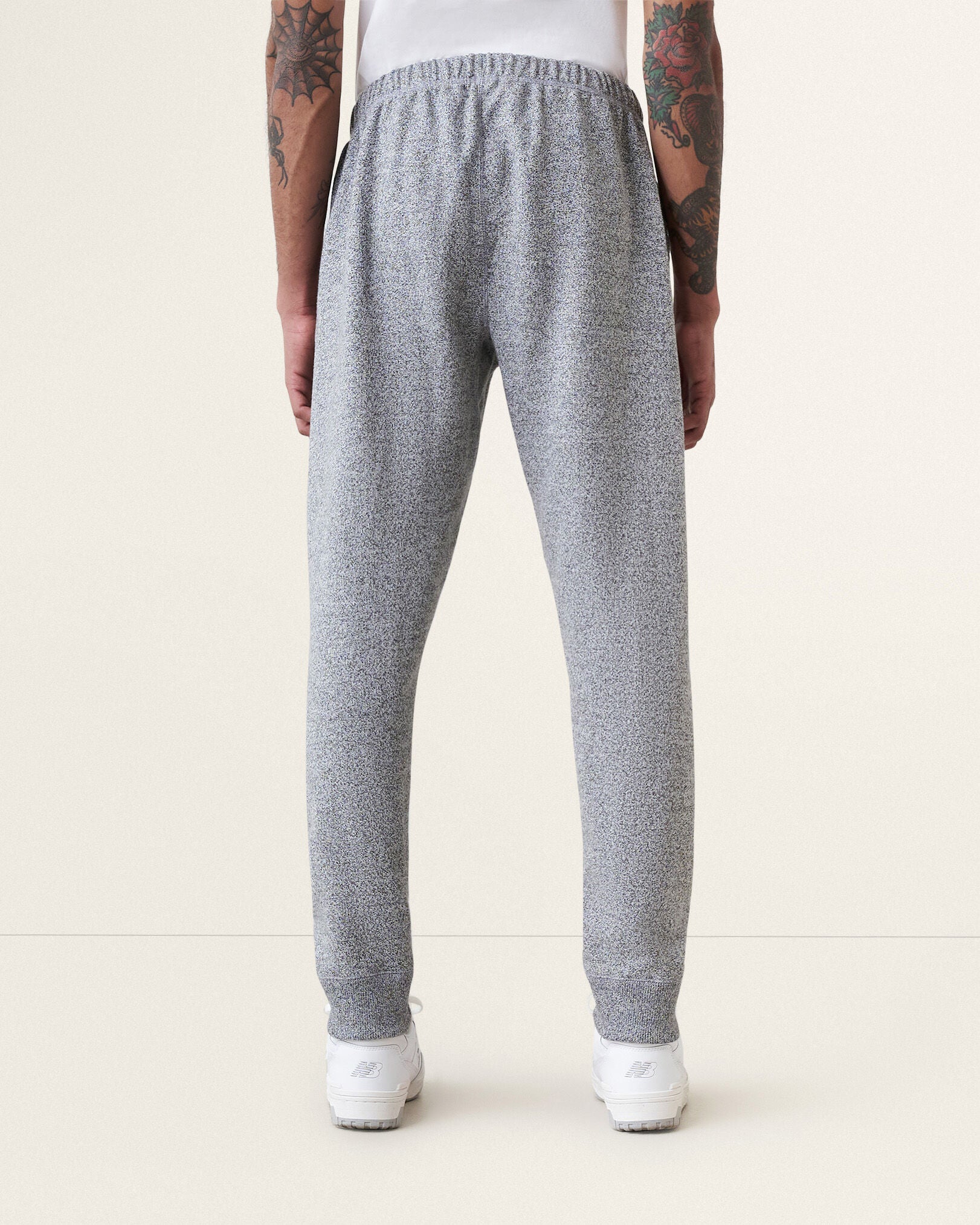 Organic Park Slim Sweatpant Short (27 Inch Inseam)