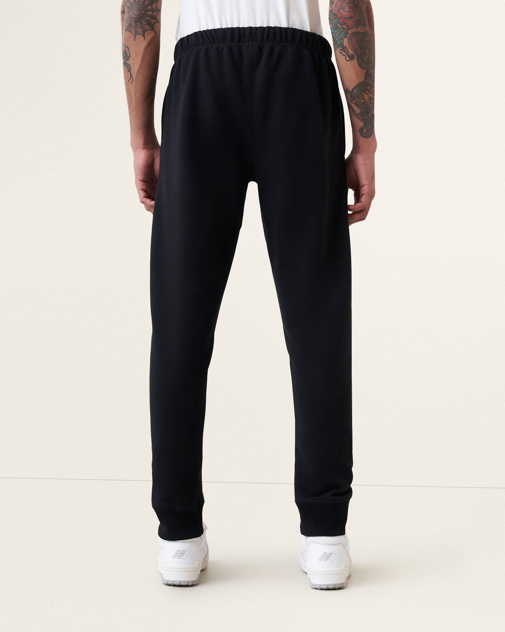 Organic Park Slim Sweatpant Short (27 Inch Inseam)