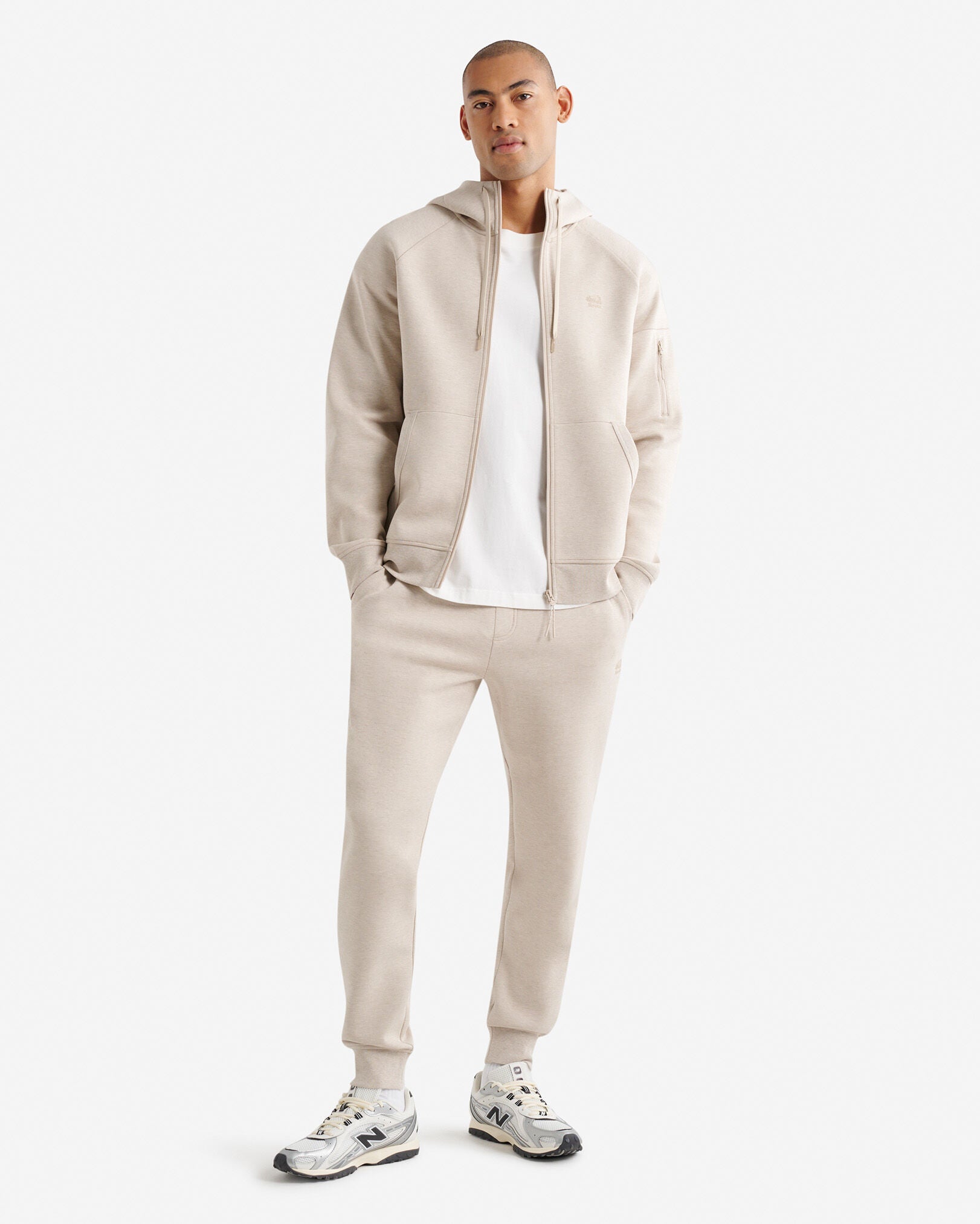 Recover Interlock Jogger