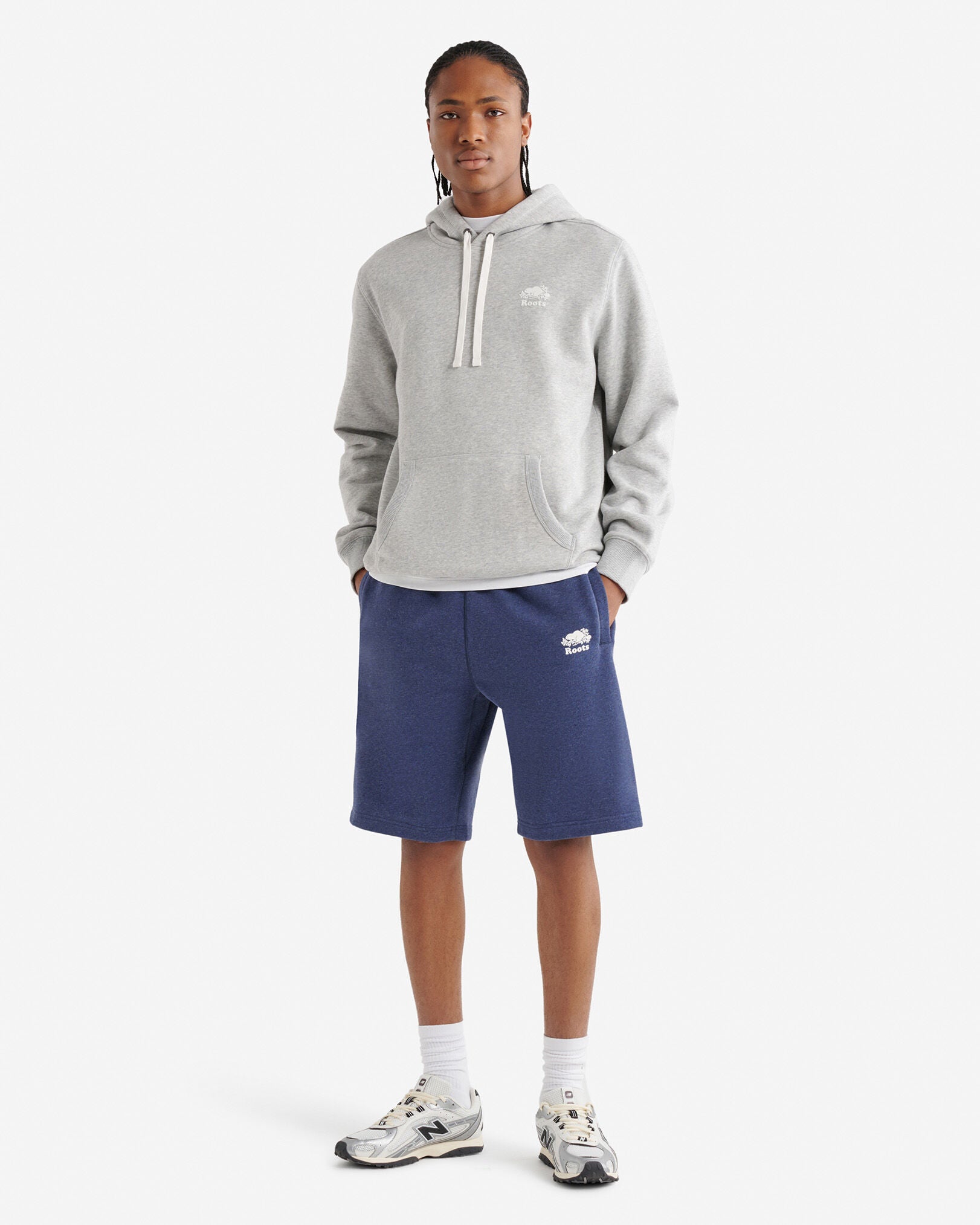 Organic Original Sweatshort 10.5 Inch