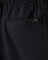 Nylon Stretch Short 9 Inch