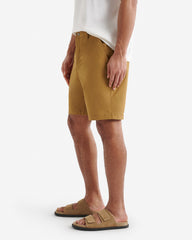 Nylon Stretch Short 9 Inch