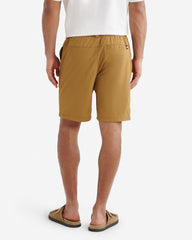 Nylon Stretch Short 9 Inch