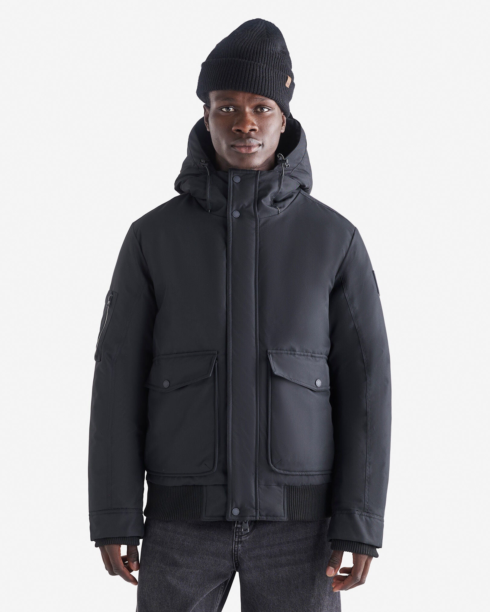 Jasper Jacket