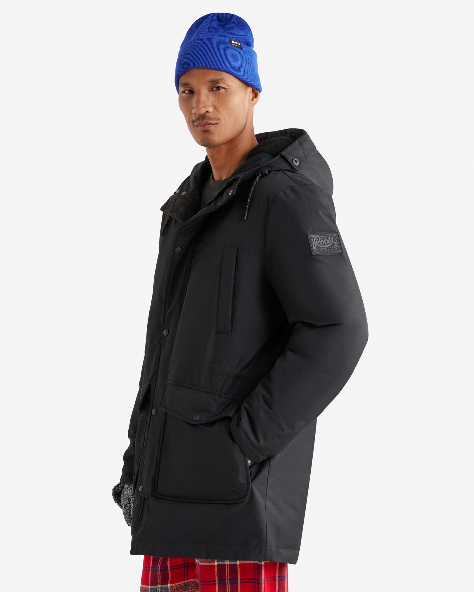 Jasper Parka
