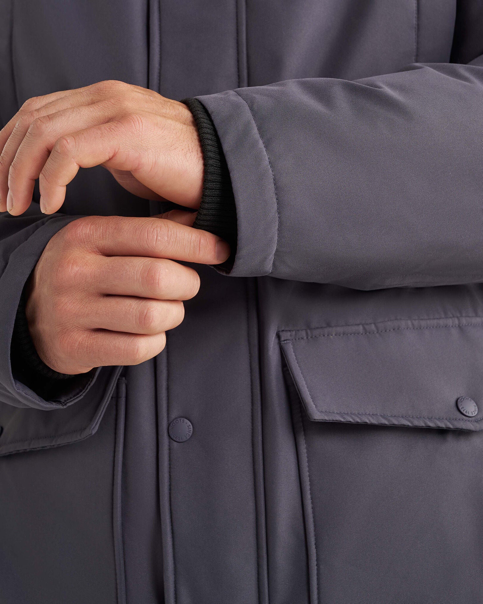 Jasper Parka