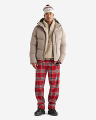 Roots Down Puffer Jacket
