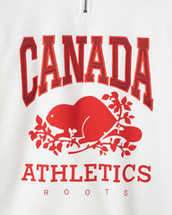 Mens Roots Canada Quarter Zip
