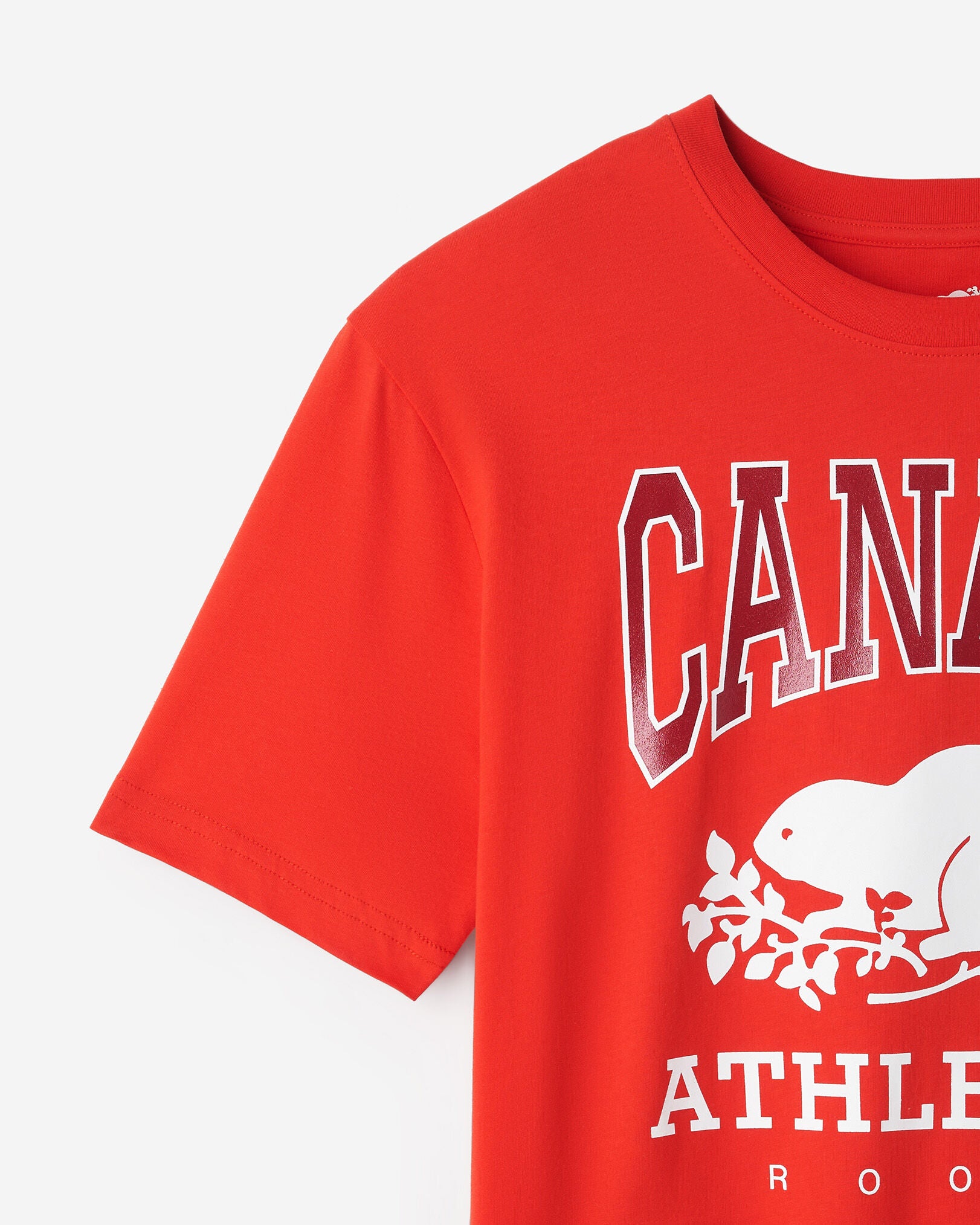 Mens Roots Canada T-Shirt
