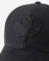Modern Leaf Baseball Cap