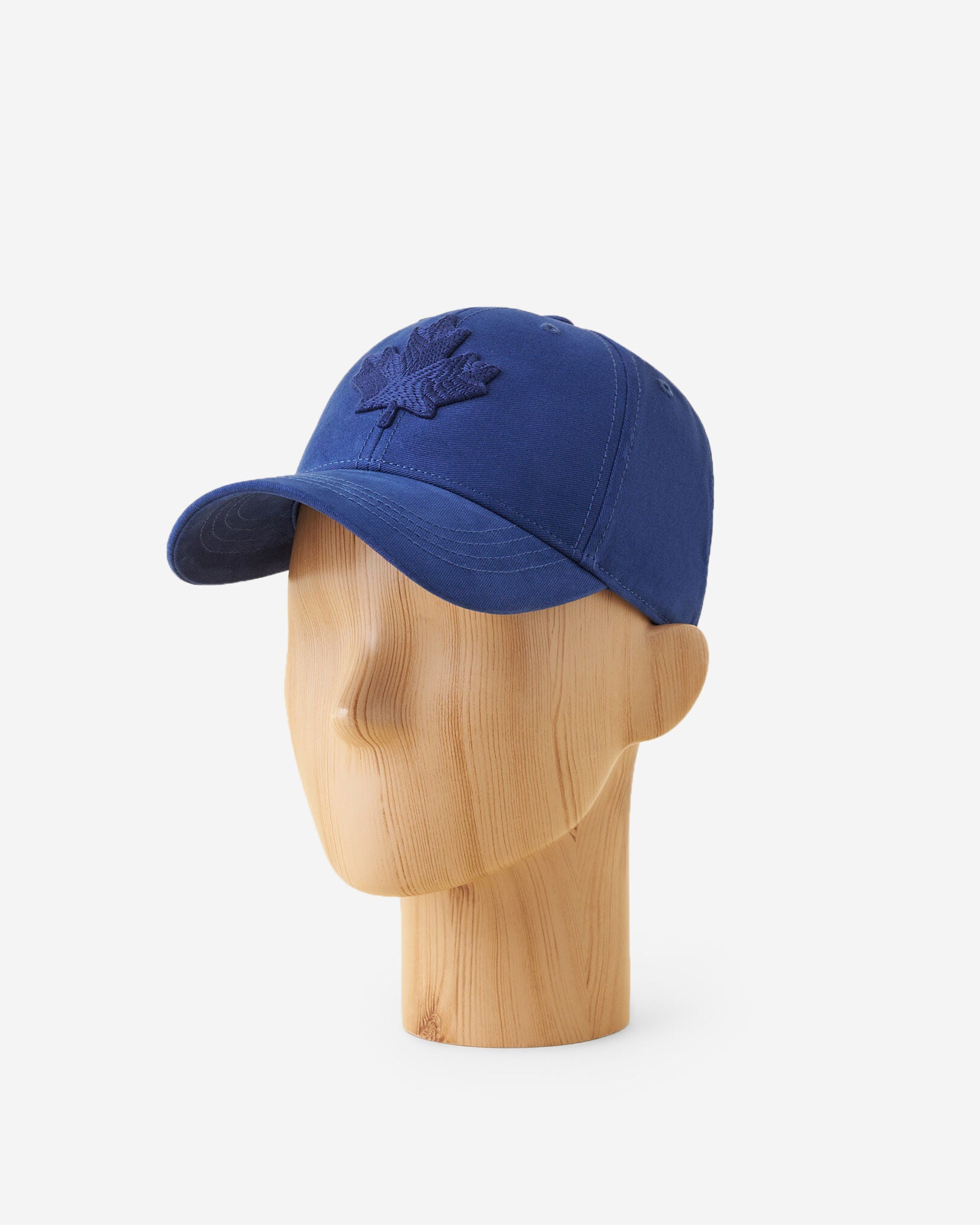 Modern Leaf Baseball Cap