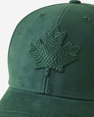 Modern Leaf Baseball Cap