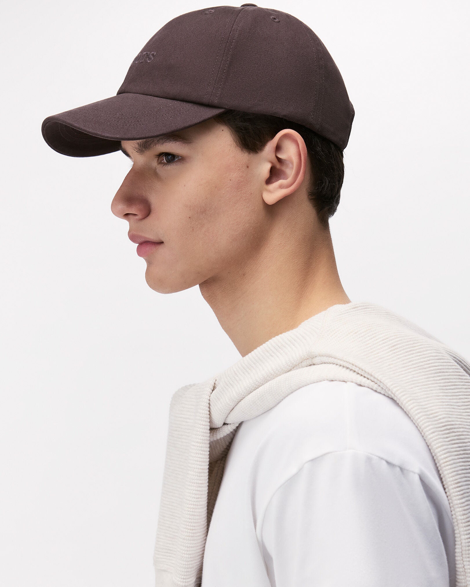 Roots Baseball Cap