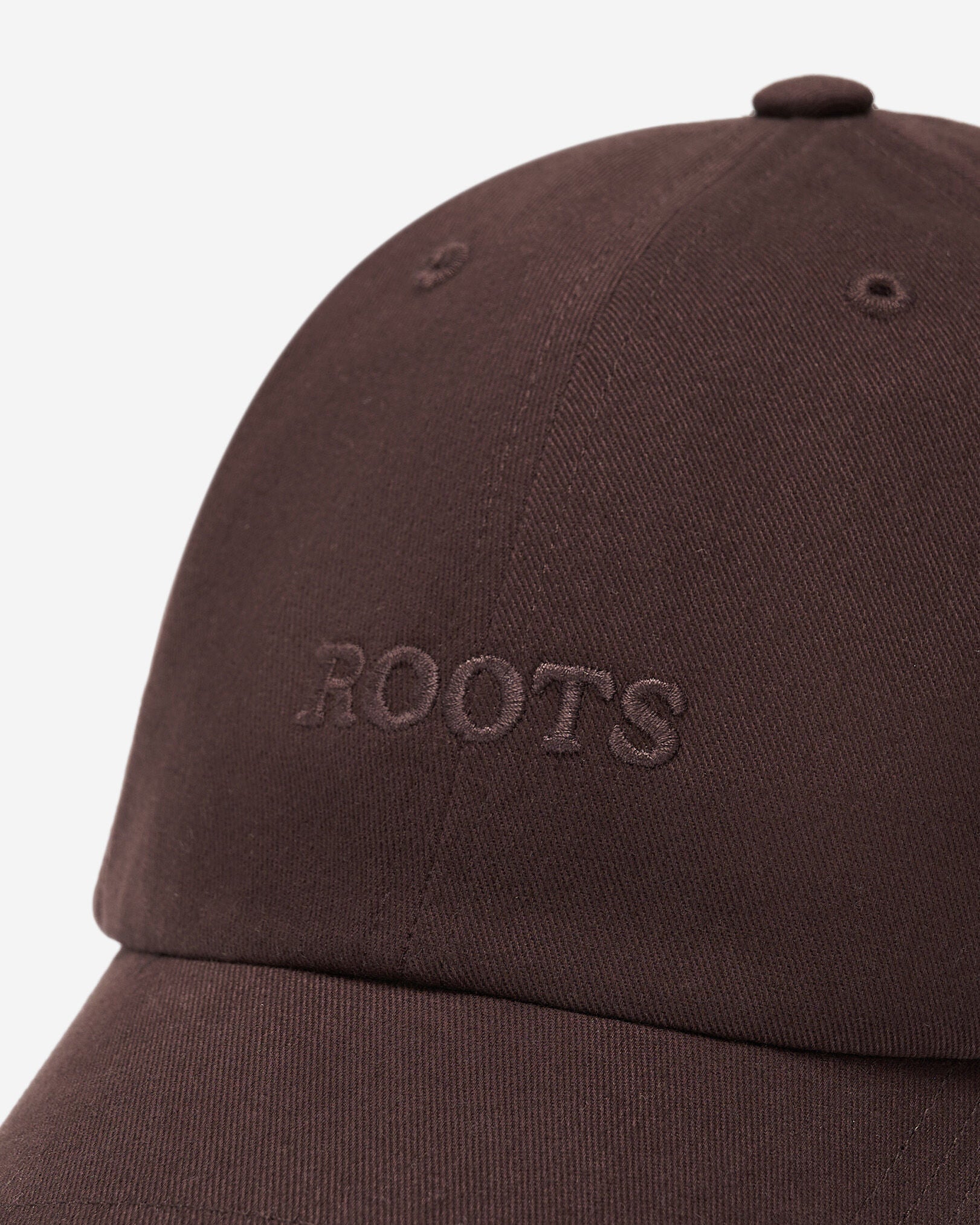 Roots Baseball Cap