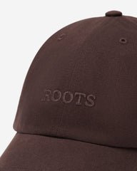Roots Baseball Cap