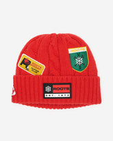 Alpine Goods Cable Wool Toque