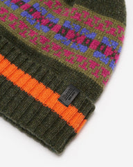 Beaver Canoe Reissue Wool Toque