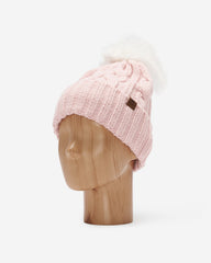 Olivia Cable Toque