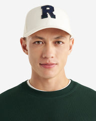 Roots Plaid Baseball Cap