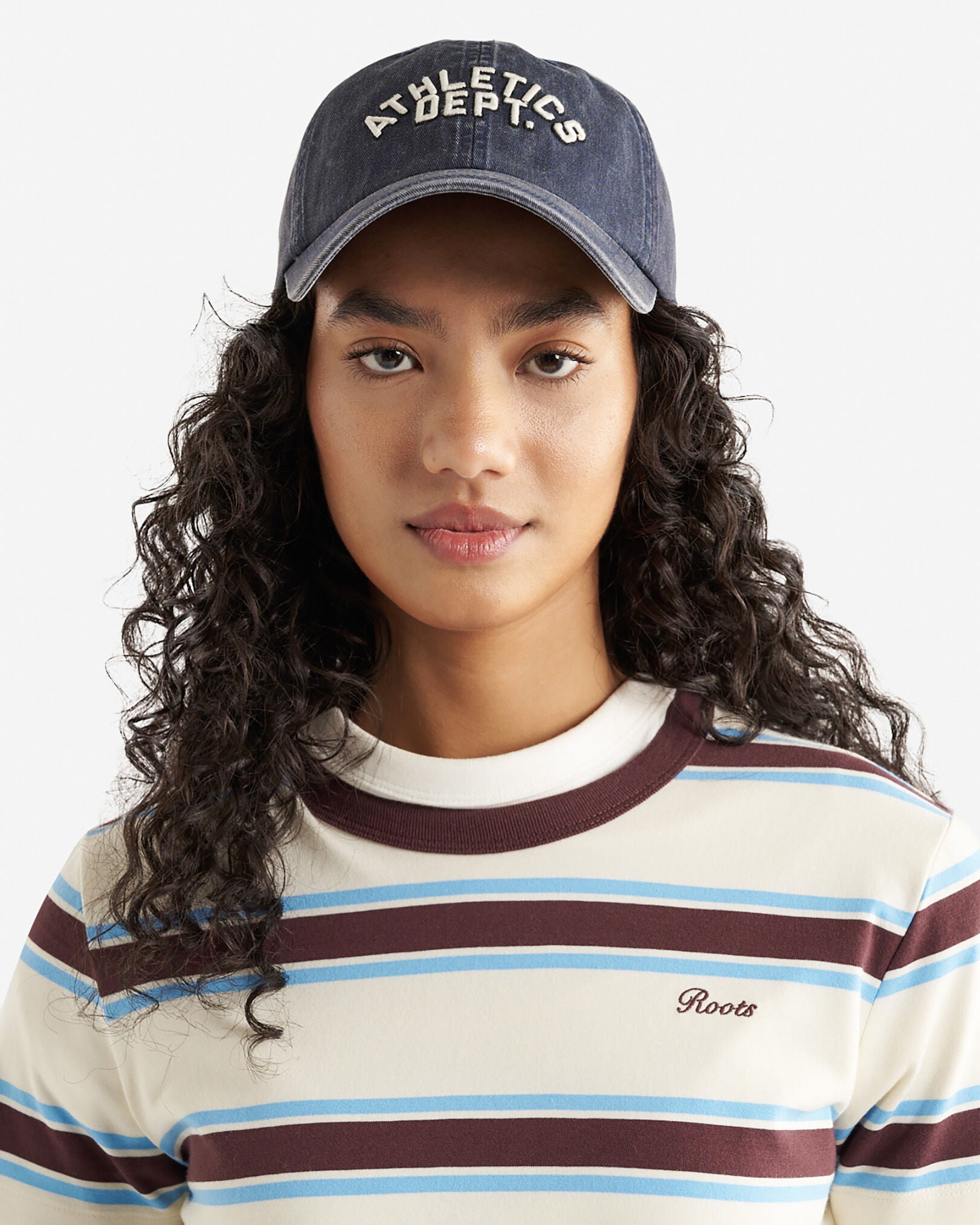 Athletics Dept Vintage Cap