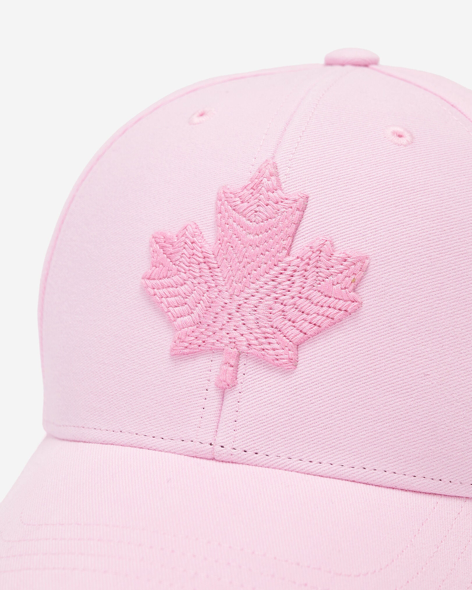 Modern Leaf Baseball Cap