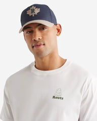 Modern Leaf Roots Baseball Cap