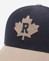 Modern Leaf Roots Baseball Cap
