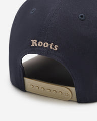 Modern Leaf Roots Baseball Cap