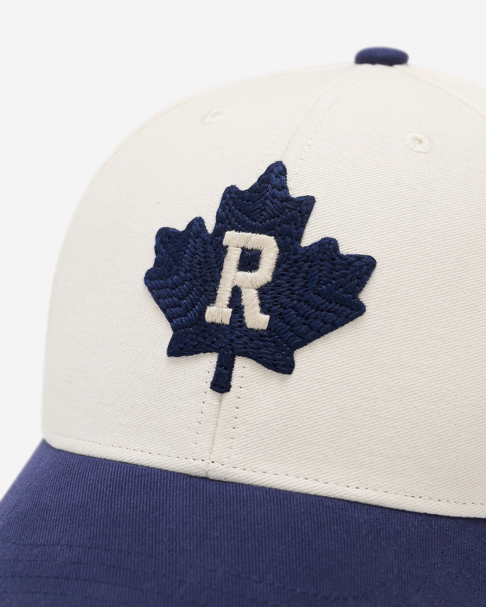 Modern Leaf Roots Baseball Cap