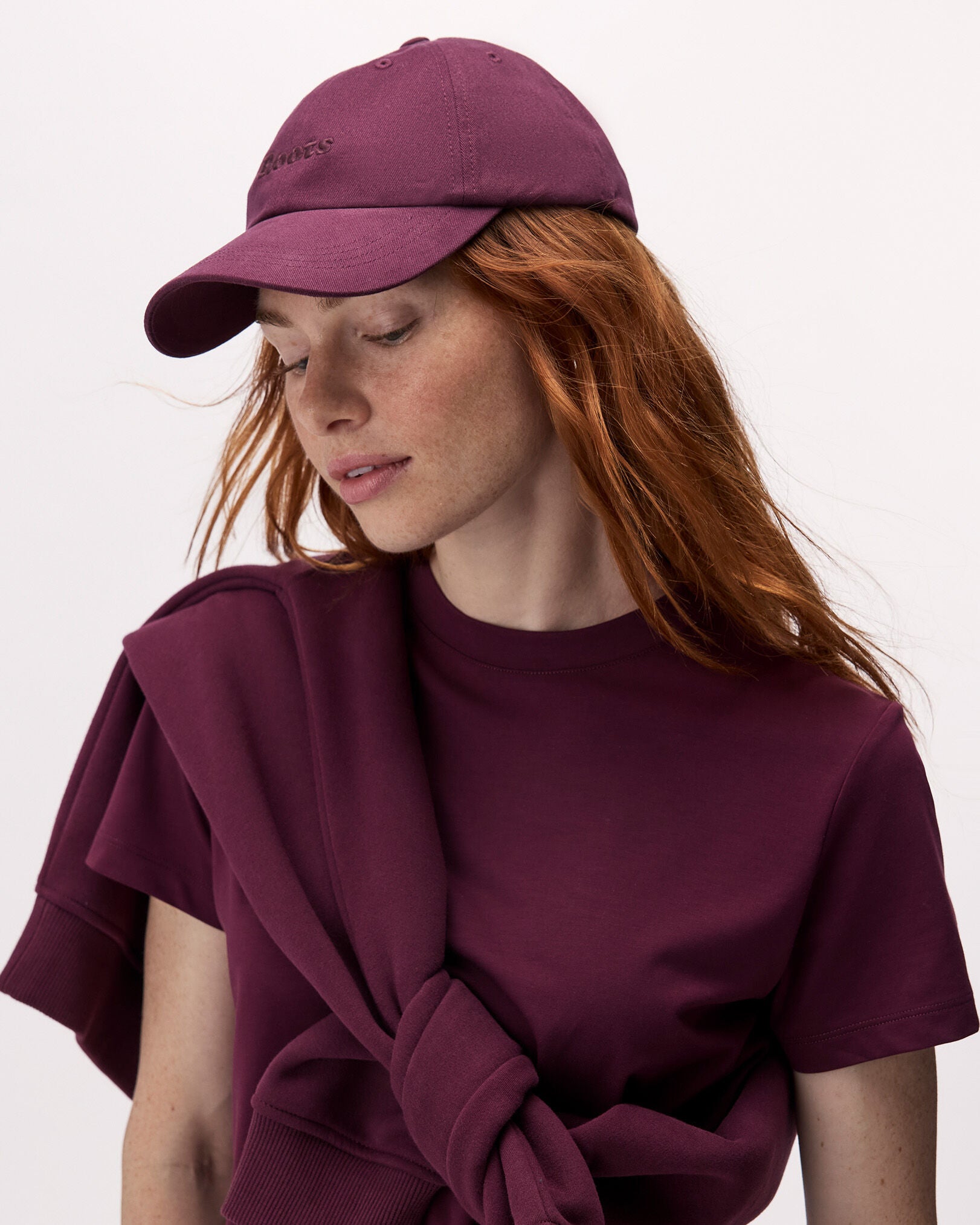 Roots Baseball Cap