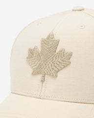 Modern Leaf Baseball Cap