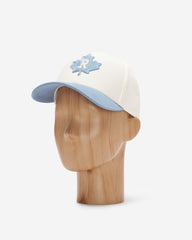 Modern Leaf Roots Baseball Cap