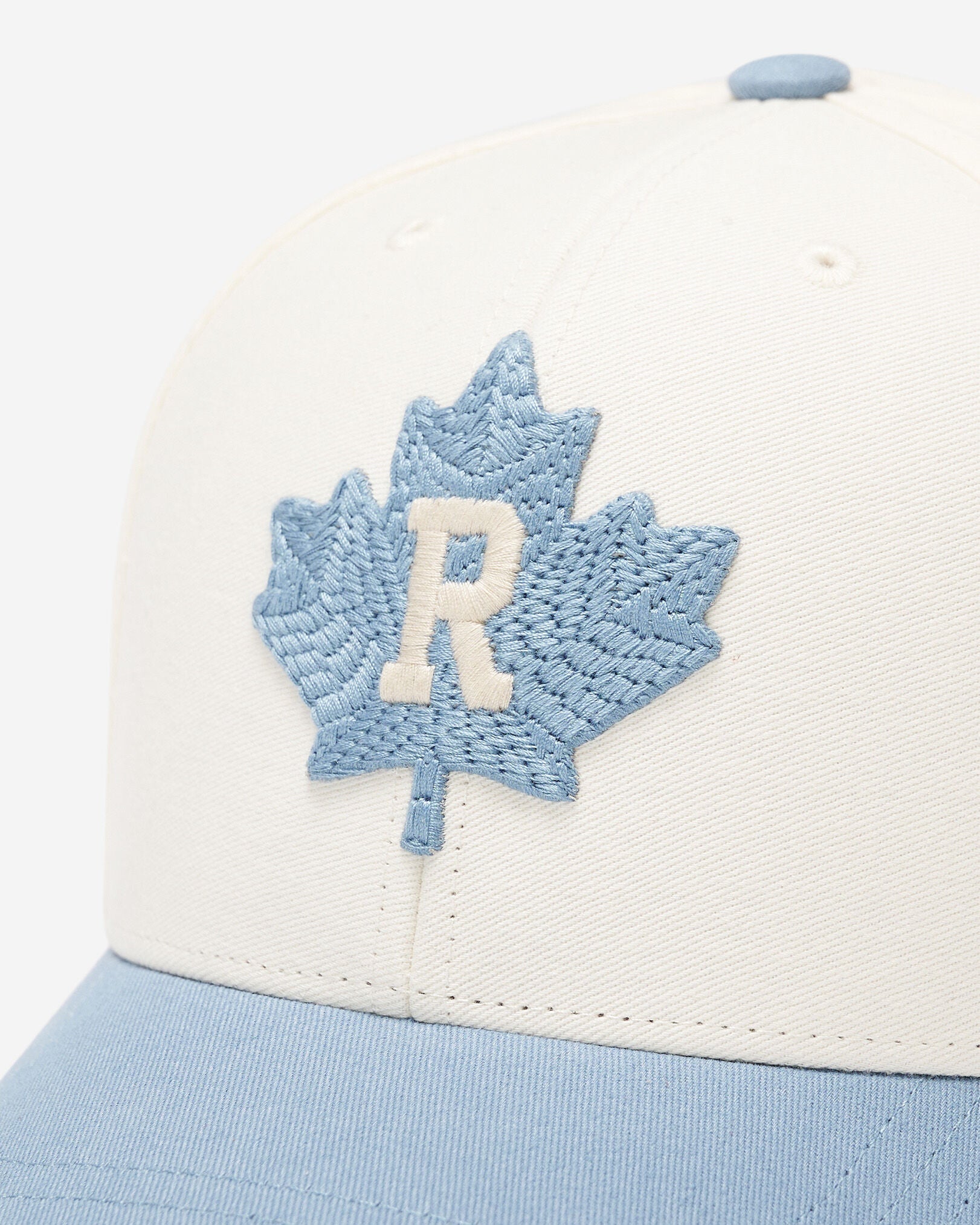 Modern Leaf Roots Baseball Cap