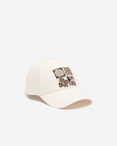 Roots Patchwork Baseball Cap