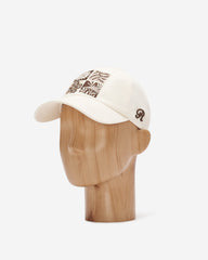 Roots Patchwork Baseball Cap