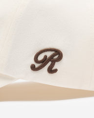 Roots Patchwork Baseball Cap