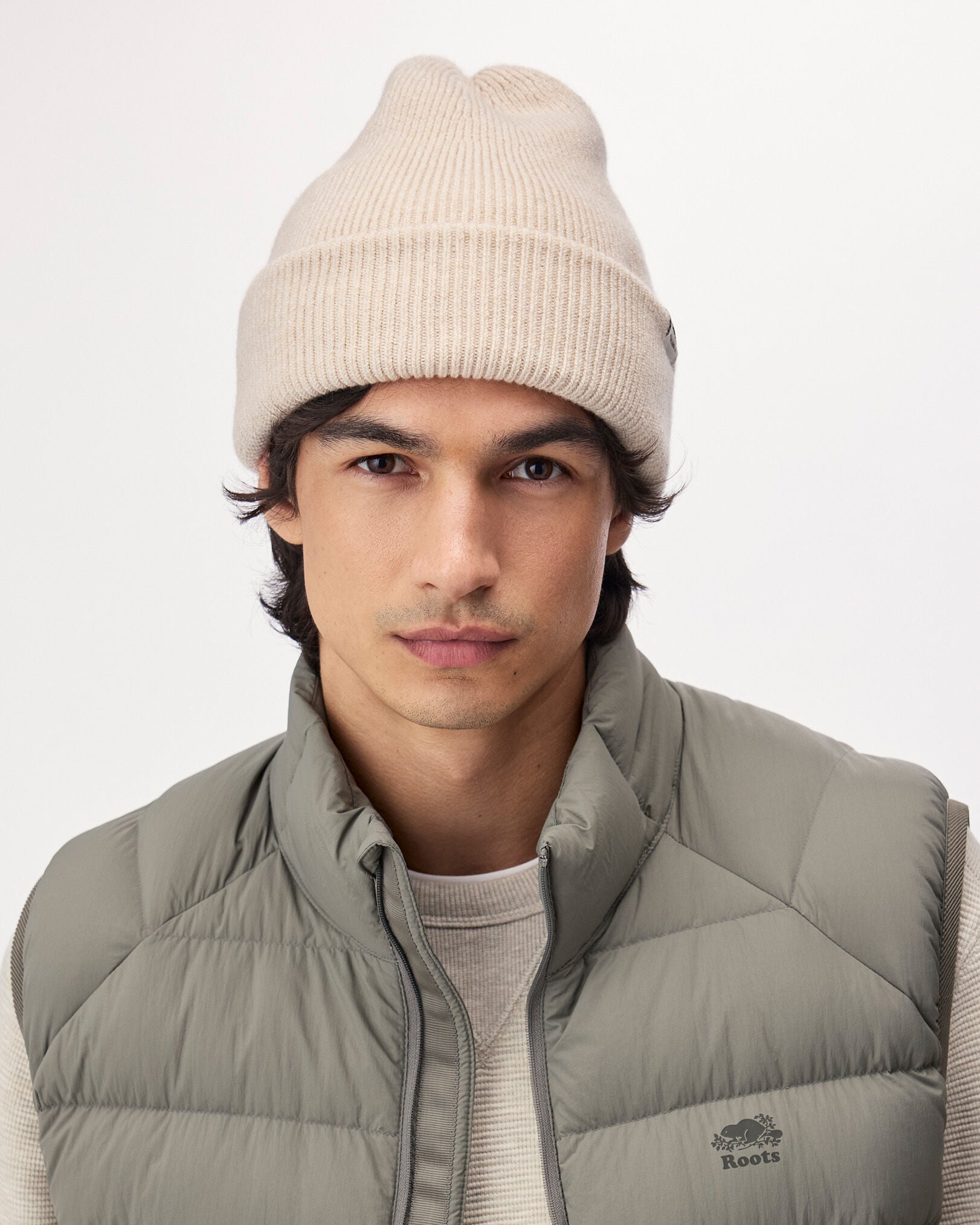 Cozy Knit Toque
