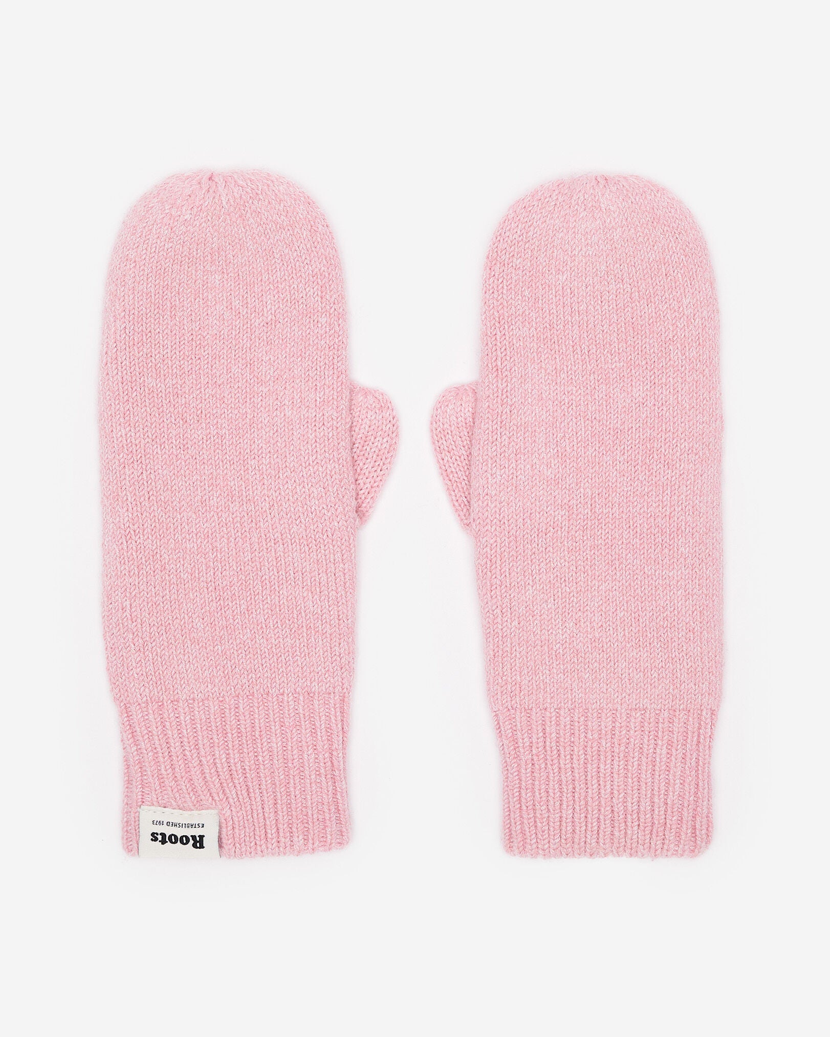Adult Cozy Knit Mitten
