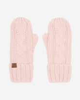 Olivia Cable Mitten