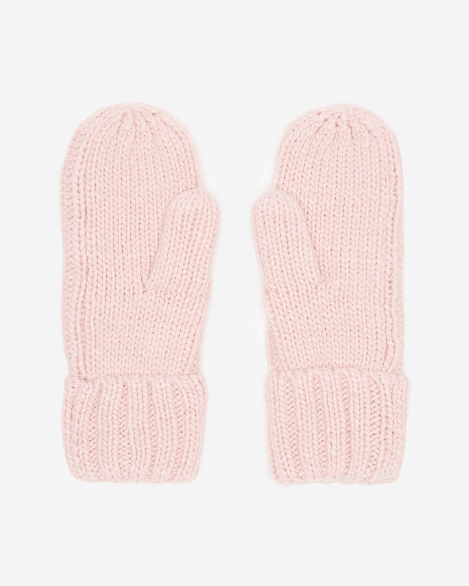 Olivia Cable Mitten