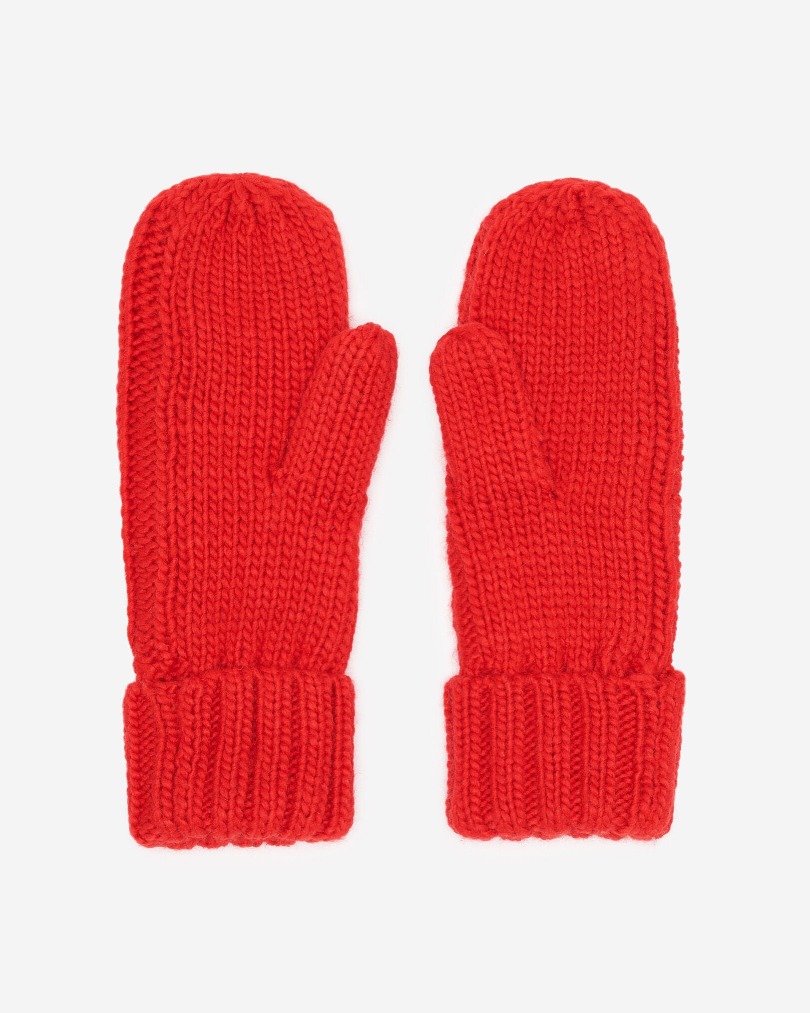 Olivia Cable Mitten