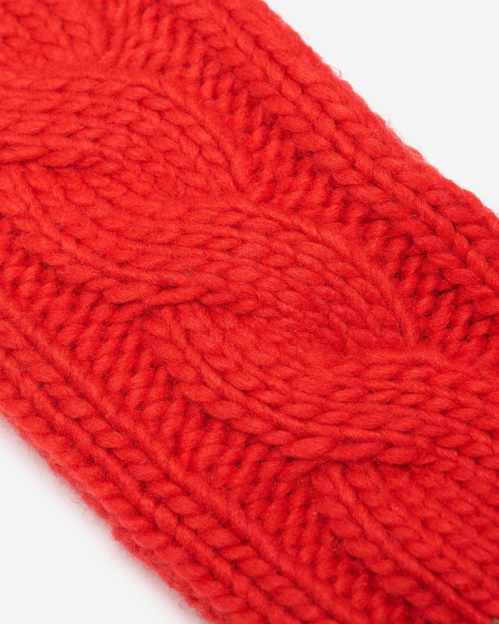 Olivia Cable Mitten