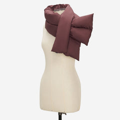 Puffer Scarf