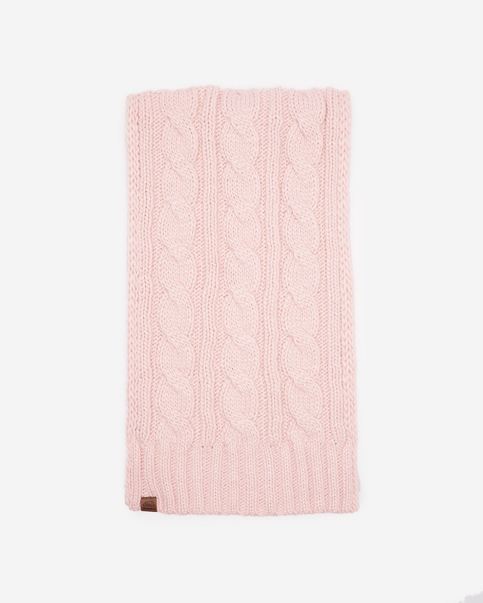 Olivia Cable Scarf