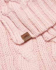 Olivia Cable Scarf