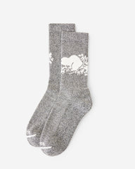 Adult Cooper Beaver Sock