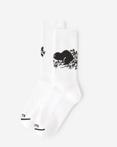 Adult Cooper Beaver Sock
